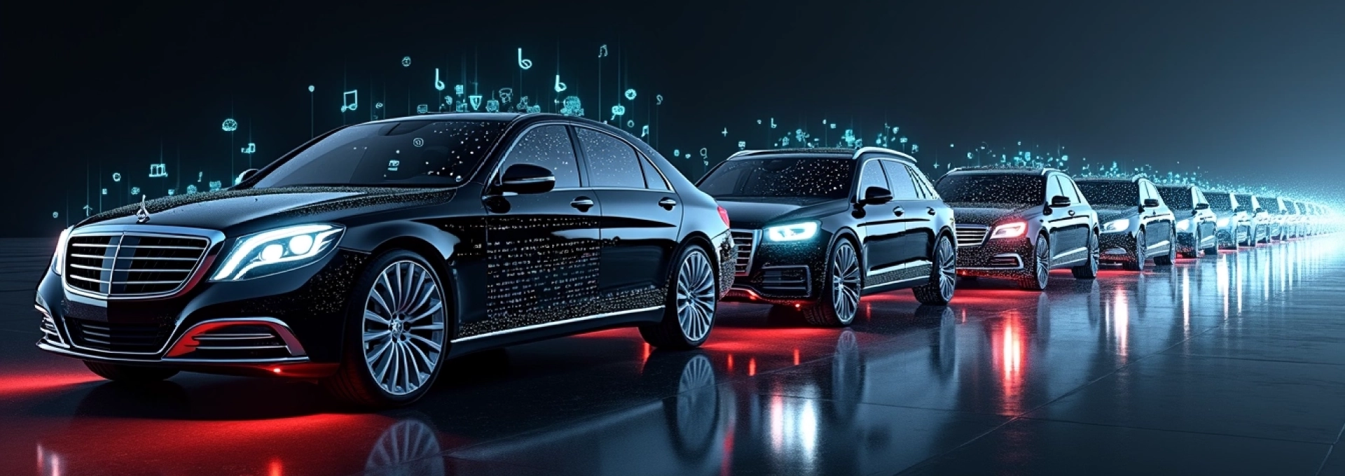 Airport chauffeur transfer