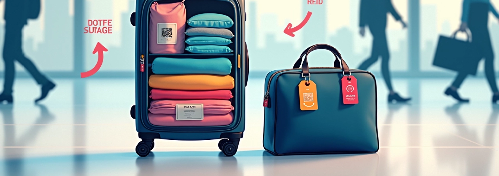 managing your luggage