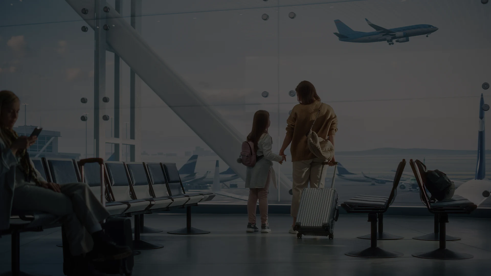 Explore the world one flight at a time